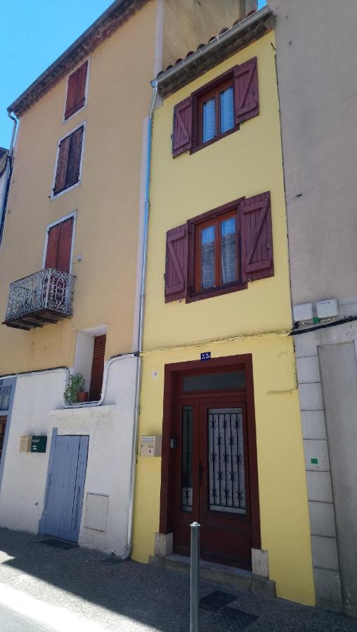 La Maison-Frite, Pour Un Sejour Insolite A Foix ! מראה חיצוני תמונה